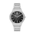 Valentino Orlandi Silver Stainless Steel Watch for Men VO.5.10004-1