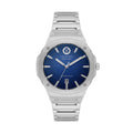 Valentino Orlandi Silver Stainless Steel Watch for Men VO.5.10004-2