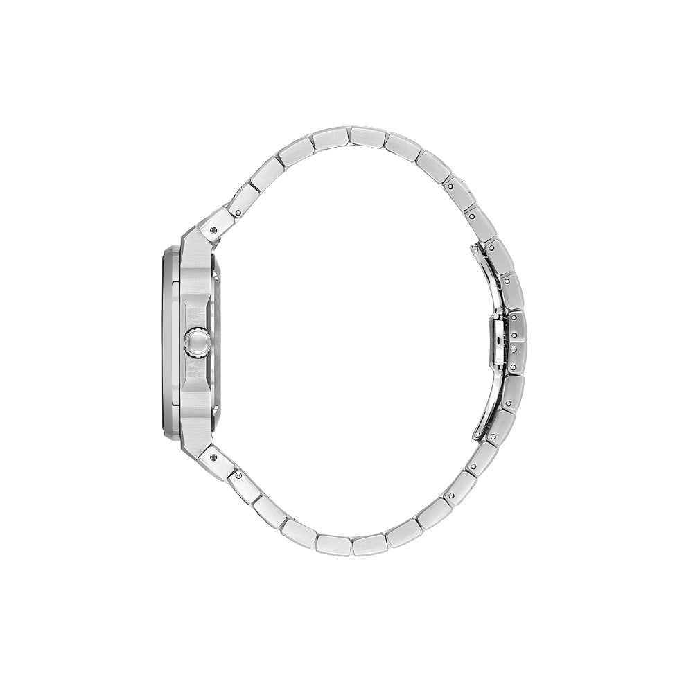 Valentino Orlandi Silver Stainless Steel Watch for Men VO.5.10004-3