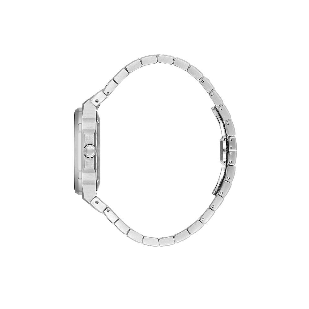 Valentino Orlandi Silver Stainless Steel Watch for Men VO.5.10004-5