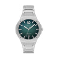 Valentino Orlandi Silver Stainless Steel Watch for Men VO.5.10004-5