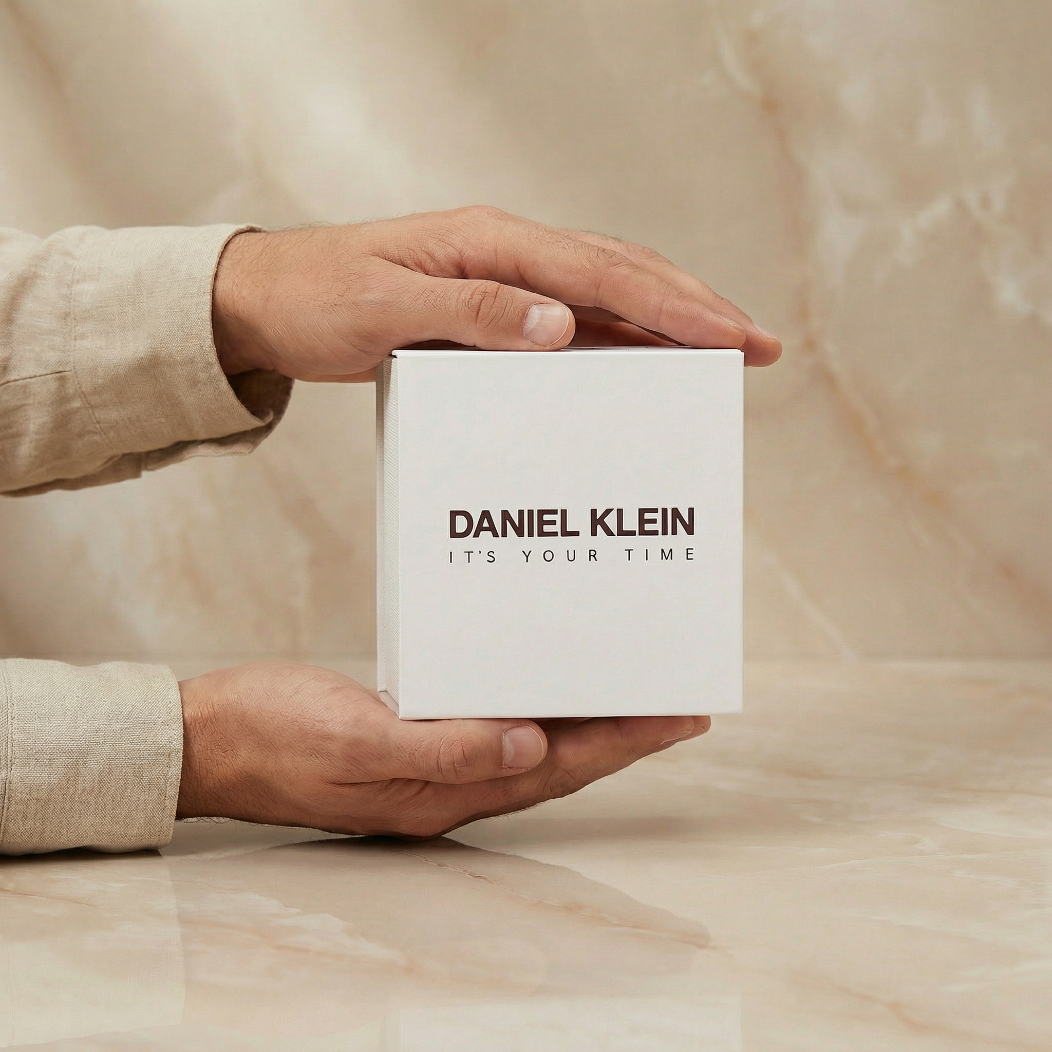 Daniel Klein Exclusive Black Silicone Band Watch for Men DK.1.14228-1